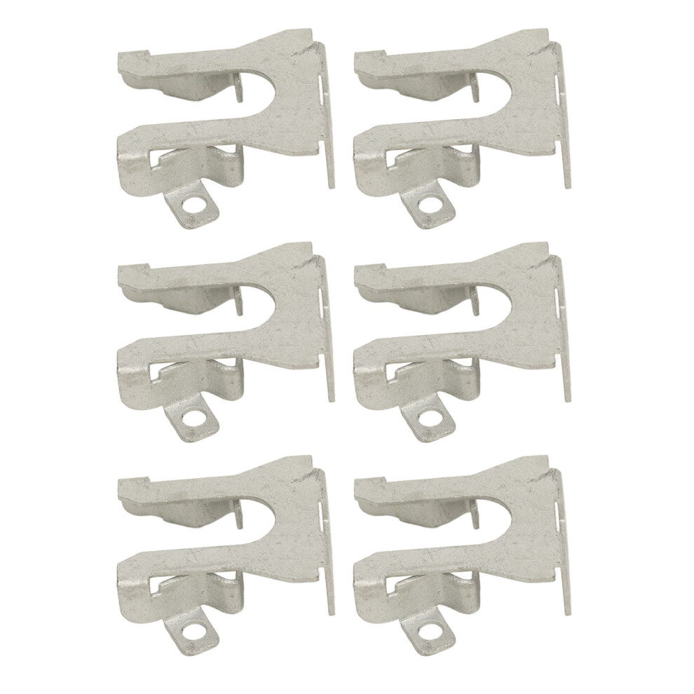 12 Pcs Headlight Retaining Clips E9dz 13N129a For Ford Bronco 7681368822010