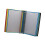 Wallmounted reference system desk reference 10 doublesided folders, wallmounted file holder, poster flip book display 1
