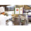Wallmounted reference system desk reference 10 doublesided folders, wallmounted file holder, poster flip book display 2