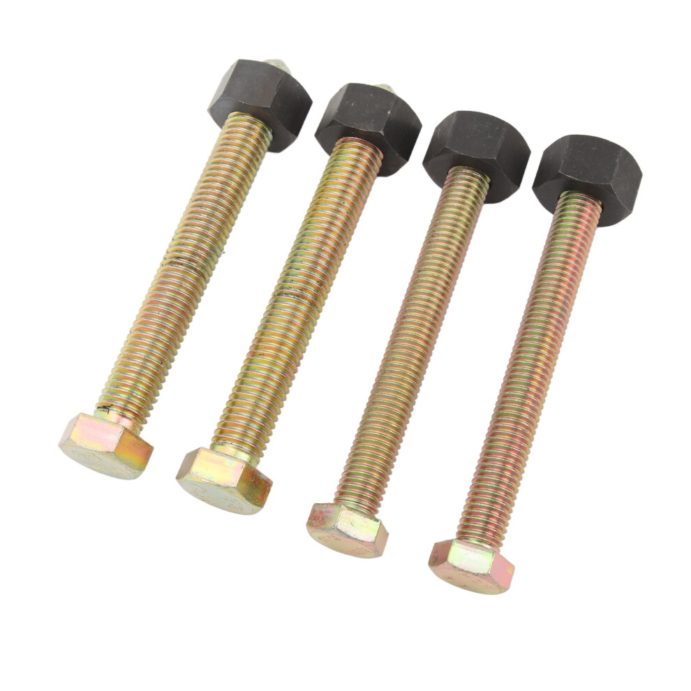 Heavy-Duty M12 X 1.25 Impact Press Bolts For Automotive Repair & Hub Removal 7641368822090
