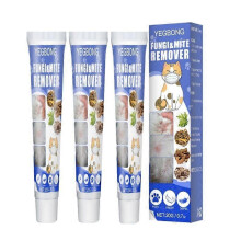 3pcs Mite Killer Cream Safe Ingredients Itch Relief Antibacterial  Universal Pet Dog Cat Anti-Mites Ticks Cream