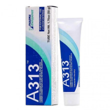 (1pcs)1-3X A-313 Vitamin A Retinol Cream A~313 Retinol Anti-Aging Cream for Face, Reduces Pores & Wrinkles, Treats Acne & Dark Spots