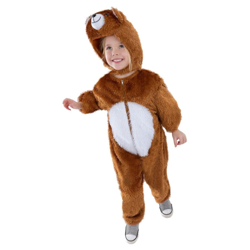 Smiffy's Childrens/Kids Bear Costume