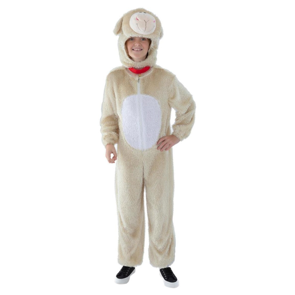 Smiffy's Childrens/Kids Lamb Costume Not,Specified