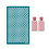 Screen Printing Kit, 9 x 15 cm, Dot Silk Screen Printing Stencils for Polymer Clay 1