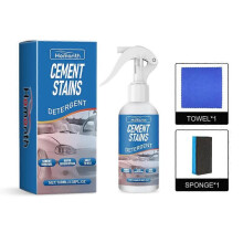 Car Cement Remover Spray Kit Cement Removal Spray Concrete Spot Removal