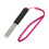 Grinding Stone for Fish Hooks, Double-Sided Sharpener Tool, Black Fishhook Sharpening File, Durable Fishing Accessory 1