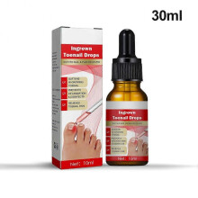 TOE NAIL SOFTENER | Softens Ingrown Toenail | Treatment Oil for Hard Thick Nails