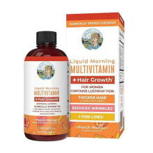 Multivitamin hair vitamin hair care is suitable for men and women.