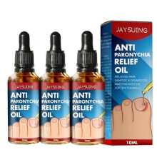 (3pcs)Paronychia Oil Paronychia Relief Liquid 10ml Nail Softening Nail Repair Solution And Anti Paronychia Relief Oil Nail Renewal