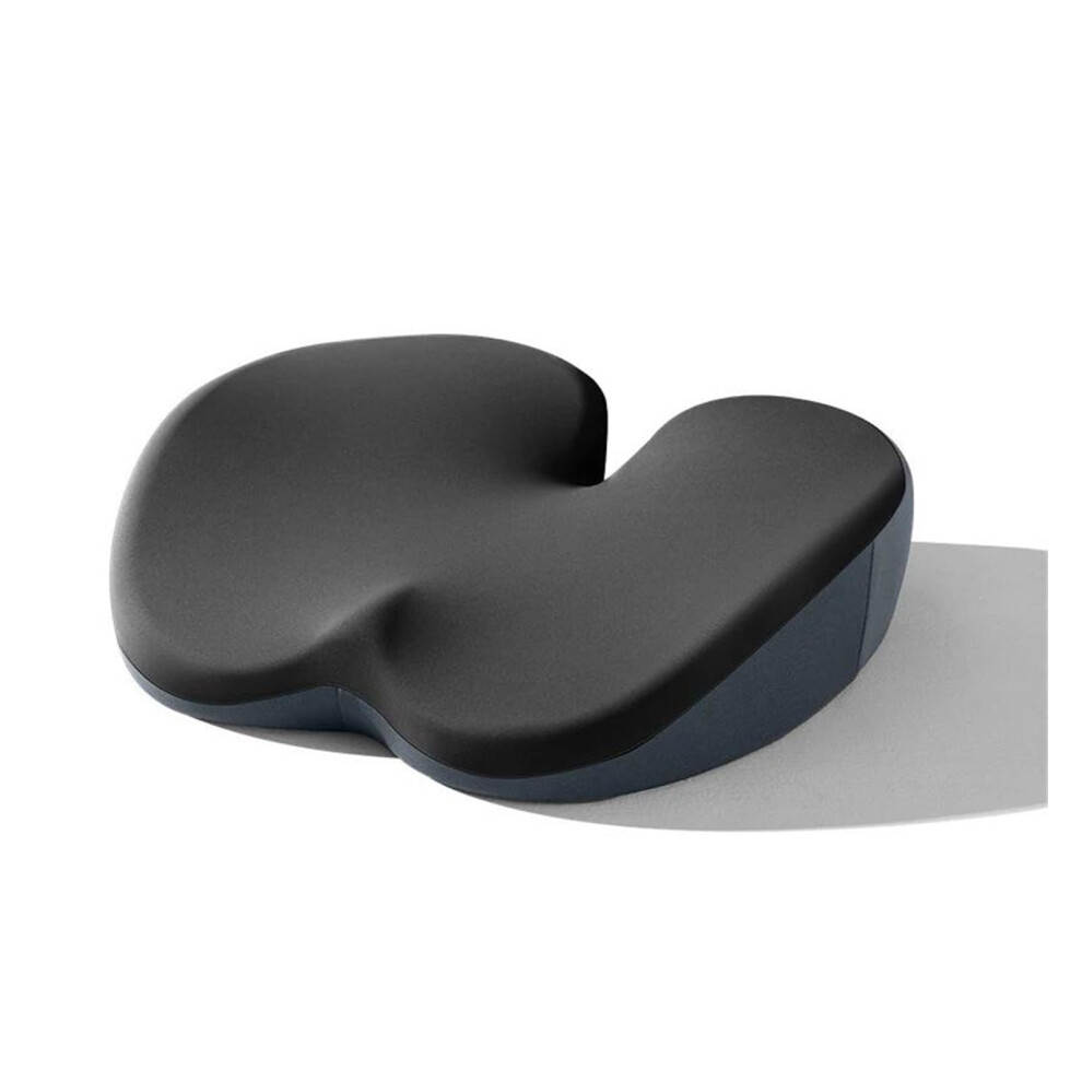 Car Seat Pads Cushion Cartoon Rabbit Universal Boost Pad Thickened Backrest Mat Ink Size A Black 9189345134937
