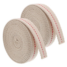 Oil Lamp Wick Replacement Cotton Beige 100X0.9X0.2CM Modern