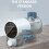 Automatic Fish Feeder with Timer, 220ml, Adjustable & Wireless 1