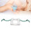 Sublimation Cup Clamp Set - ABS Magnet Clip, 9.5x8x11.8cm 1