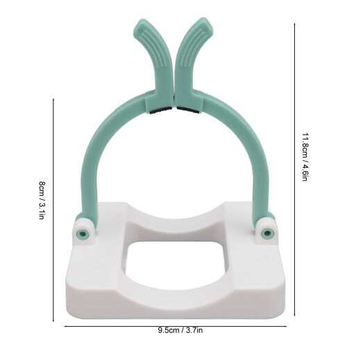 Sublimation Cup Clamp Set - ABS Magnet Clip, 9.5x8x11.8cm 1
