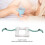 Sublimation Cup Clamp Set - ABS Magnet Clip, 9.5x8x11.8cm 4