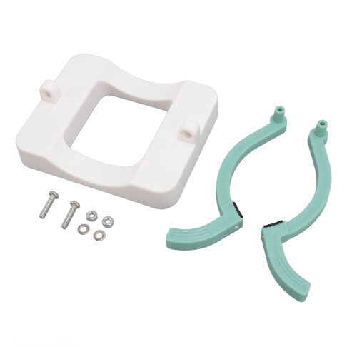 Sublimation Cup Clamp Set - ABS Magnet Clip, 9.5x8x11.8cm 2