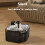 Pet Water Fountain 2.8L Capacity Continuous Water System-Black 6