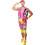 Barbie (L, Pink/Multicoloured) Barbie Mens Ken Roller Skate Costume Set 1
