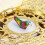 Antique Alloy Singing Bird Ornament With Angel Embossed-silver 5