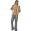 Smiffy's (L R, Multicoloured) Smiffys Mens 60s Singer Costume Set 2