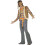 Smiffy's (L R, Multicoloured) Smiffys Mens 60s Singer Costume Set 4