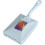Hand Carpet Sweeper Multifunctional Manual Cleaning Tool for Floor Sofa Blue 5