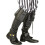 Smiffy's Smiffys Mens Pirate Boot Covers 2