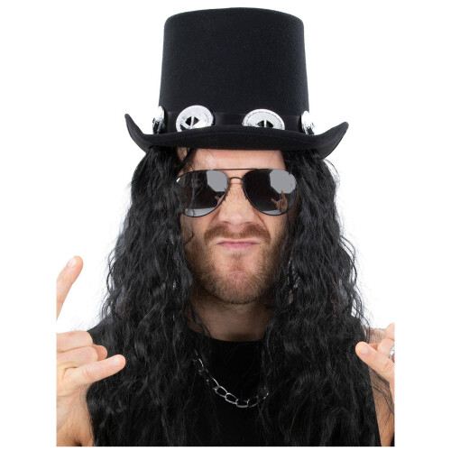 Smiffy's Smiffys Glam Rock Costume Accessory Set
