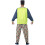 Smiffy's Smiffys 80s Hip Hop Patterned Costume 2