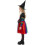 Smiffy's (7-9 Years, Multicoloured) Smiffys Rainbow Witch Costume 3