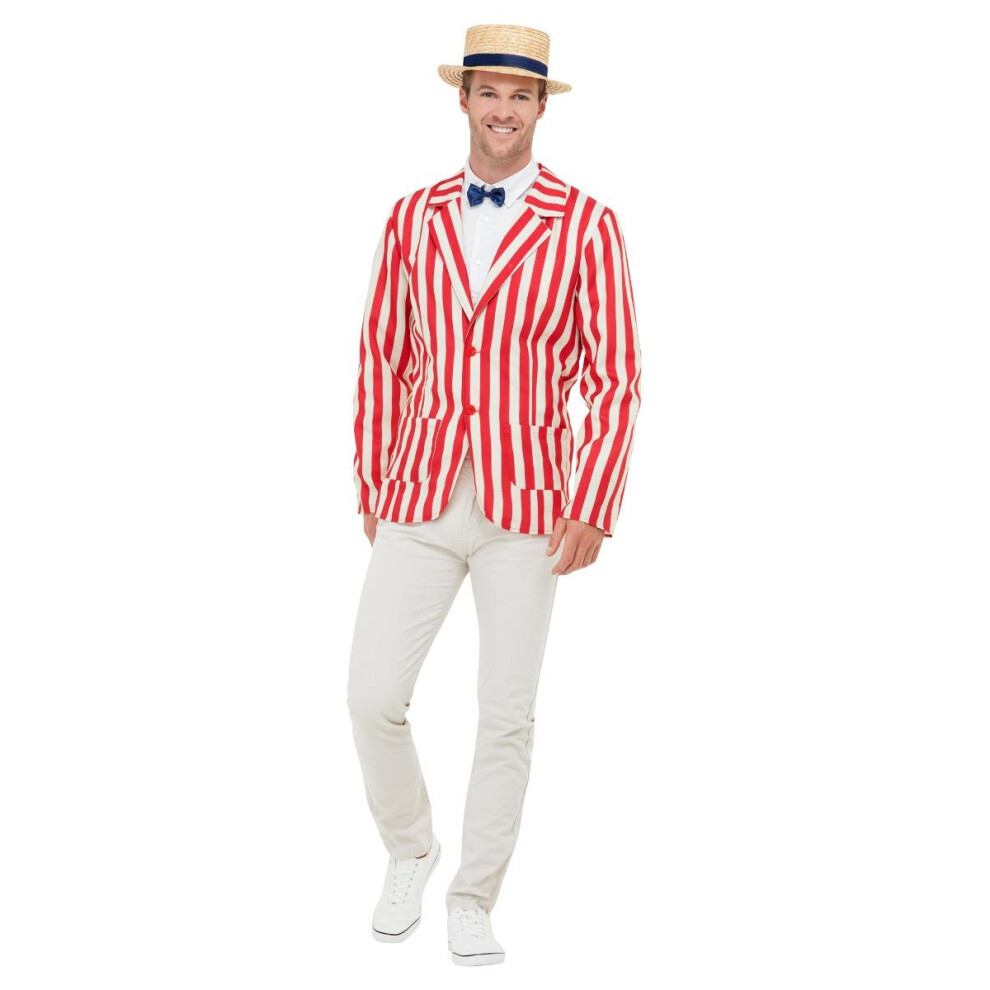 Smiffy's Mens 20S Barber Shop Costume Set Not,Specified