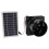 Langleblicher 10W 12V Solarlüfter für Wohnmobile und Gewächshäuser 7