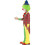 Smiffy's Smiffys Childrens/Kids Clown Costume Set 4