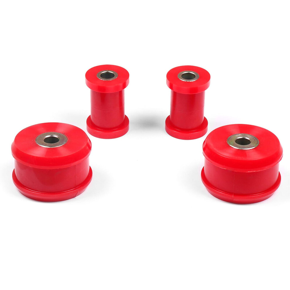 Front Control Arm Bushings, Polyurethane, Vehicle Suspension Upgrade, Direct Fit, For Mk2 22202 9189345135279