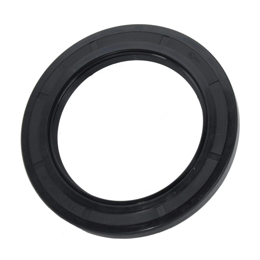 Skf Hmsa10 Rg Radial Shaft Seal 25X47x7 With Protective Lip Made Of Nbr And Spring Steel 9412369315908