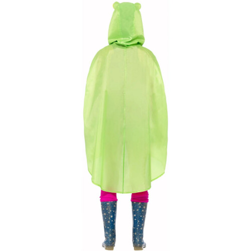 Smiffy's Smiffys Frog Party Poncho 1