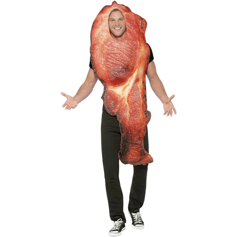 Smiffy's Mens Bacon Costume