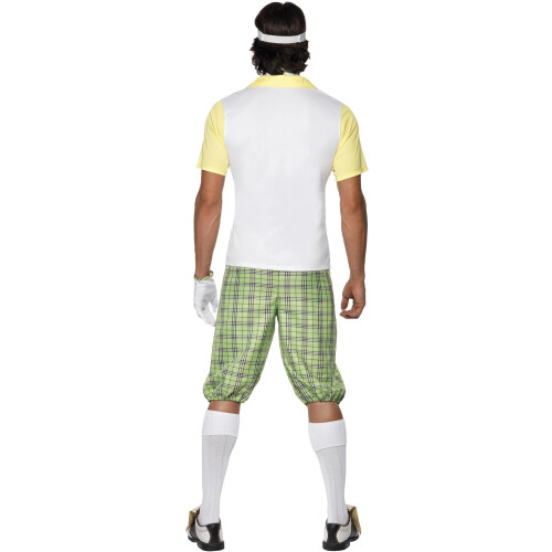 Smiffy's Smiffys Mens Gone Golfing Costume 1