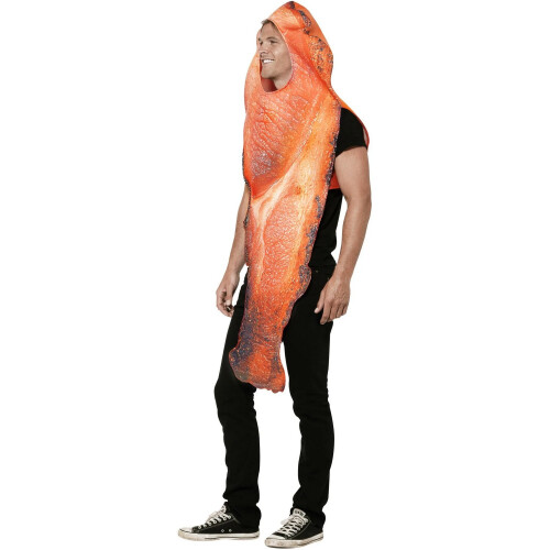 Smiffy's Smiffys Mens Bacon Costume 2