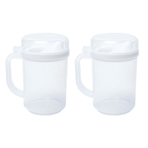 Ergonomic Kitchen Oil Bottle With Visible Liquid Level-2