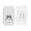 Automatic Toothpaste Squeezer Wall Mounted For Bathroom, Self Adhesive Toothbrush Holder With Dustproof Cover Multifunctional Organizer Suitable For H 4