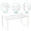 Heavy Duty Space Saver Shelf, Multi-Functional Usage Organizer for Kitchen Pantry Cabinet, Stackable Adjustable Metal Riser for Countertop Under Sink 5