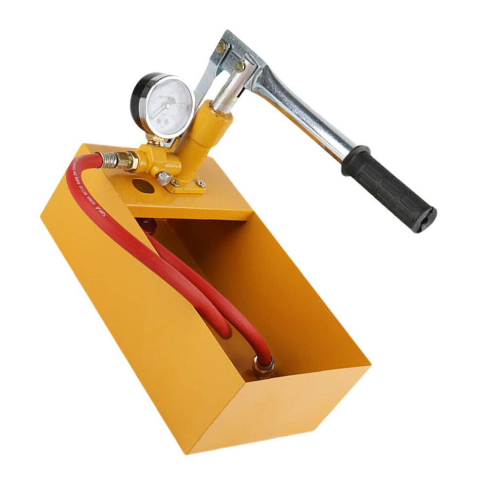 Manual Hydraulic Water Pressure Test Pump Kit For Piping Systems 9412369316226