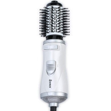 Innovative Haarstyling-Lösung: 3-in-1-Haartrocknerbürste mit Keramikbeschichtung für ein optimales Haarstyling-Finish.