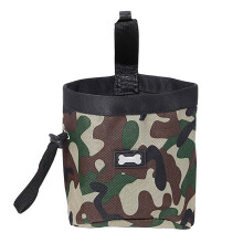 Portable Dog Accessory For Your Four-Legged Adventure Buddy, Multi-Purpose Pet Gear That Serves As A Hands-Free Dog Snack Bag With Easy-Carry Design