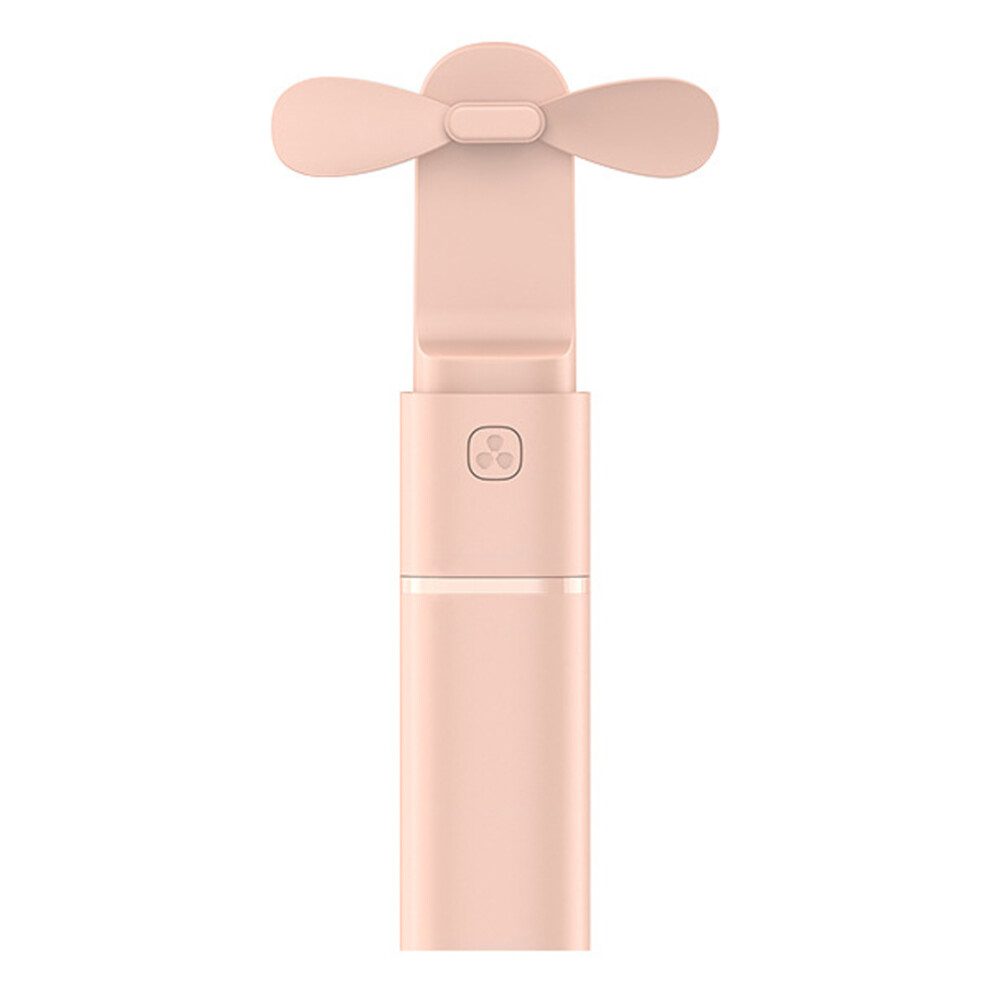 Portable Fan For Personal Cooling, Rechargeable Personal Fan With Power Bank Function, Usb Powered Adjustable Speed Handheld Fans & Desktop Fans, 9448196732090