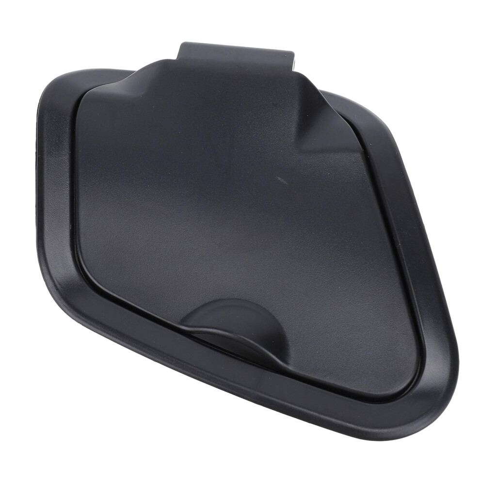 Motorcycle Side Cover For Nmax 125/155 V1 V2 Dustproof Waterproof Scratch Resistant Black 9412369316318