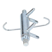 Efficient 16mm Milking Machine Claw for Cows - Long-Lasting Rust Resistant