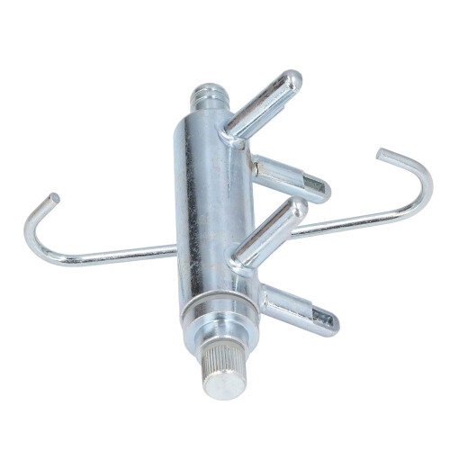 Efficient 16mm Milking Machine Claw for Cows - Long-Lasting Rust Resistant